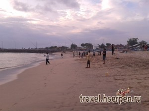 Ночная жизнь на Бали Ночная жизнь на Бали