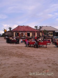 Ночная жизнь на Бали Ночная жизнь на Бали