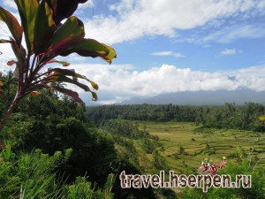 Достопримечательности Бали: вулканы, пещеры, парки и храмы