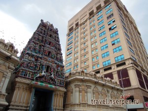 Путешествие по Малайзии: Куала-Лумпур