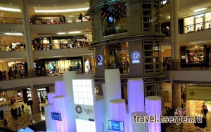 Путешествие по Малайзии: Куала Лумпур