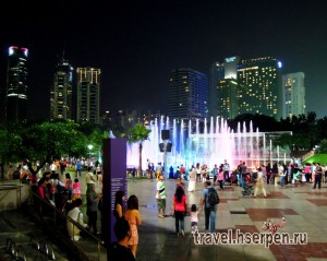 Путешествие по Малайзии: Куала Лумпур