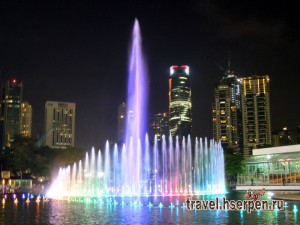 Путешествие по Малайзии: Куала Лумпур