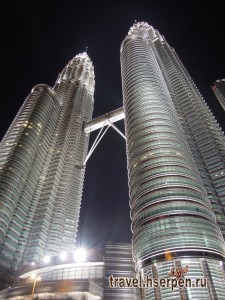 Путешествие по Малайзии: Куала Лумпур