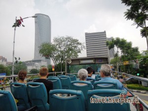 Путешествие по Малайзии: Куала-Лумпур