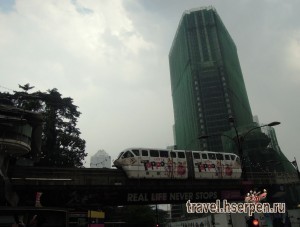 Путешествие по Малайзии: Куала-Лумпур