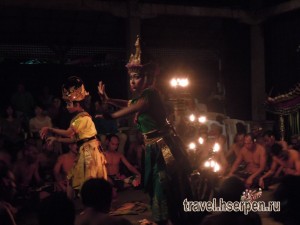 Ночная жизнь на Бали Ночная жизнь на Бали