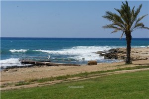 Кипр - остров любви и красоты. Отдых на Кипре в апреле 2014, часть 1