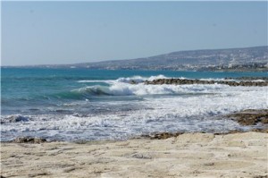 Кипр - остров любви и красоты. Отдых на Кипре в апреле 2014, часть 1