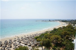 Кипр - остров любви и красоты. Отдых на Кипре в апреле 2014, часть 1