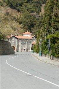 Кипр - остров любви и красоты. Отдых на Кипре в апреле 2014, часть 1