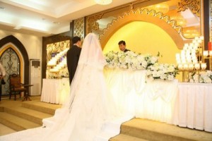 Свадьбы в Южной Корее 