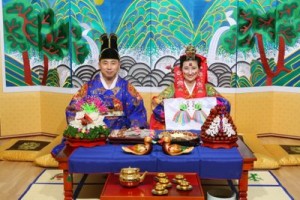 Свадьбы в Южной Корее 