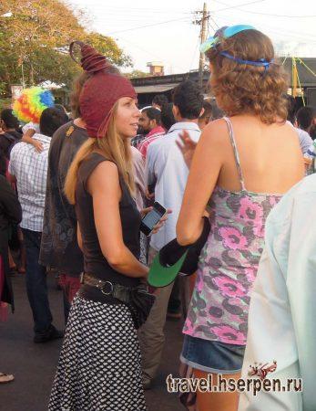 Гоа – свобода на грани законности Гоа – свобода на грани законности