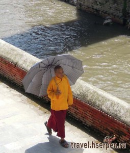 Причины и цели посещения Индии