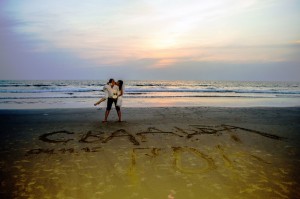 Свадебные церемонии в Гоа: только любовь...