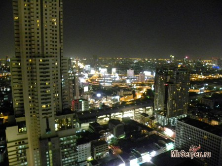 Описание номеров тип "Suite" в отеле Baiyoke Suite Hotel 3*, Бангкок, Таиланд