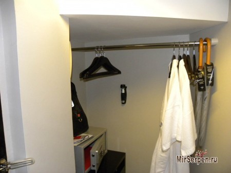 Описание номеров тип "DeLuxe sea view" в отеле Hard Rock Hotel Pattaya 4*, Паттайя, Таиланд