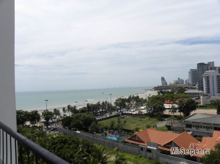 Описание номеров тип "DeLuxe sea view" в отеле Hard Rock Hotel Pattaya 4*, Паттайя, Таиланд
