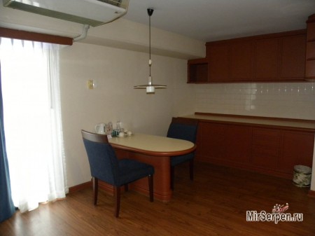 Описание номеров тип "Suite" в отеле Baiyoke Suite Hotel 3*, Бангкок, Таиланд