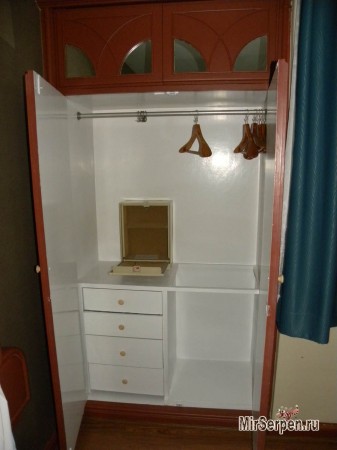 Описание номеров тип "Suite" в отеле Baiyoke Suite Hotel 3*, Бангкок, Таиланд