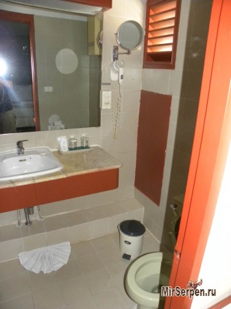 Описание номеров тип "Suite" в отеле Baiyoke Suite Hotel 3*, Бангкок, Таиланд