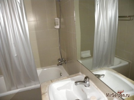 Описание номеров тип "Suite" в отеле Baiyoke Suite Hotel 3*, Бангкок, Таиланд