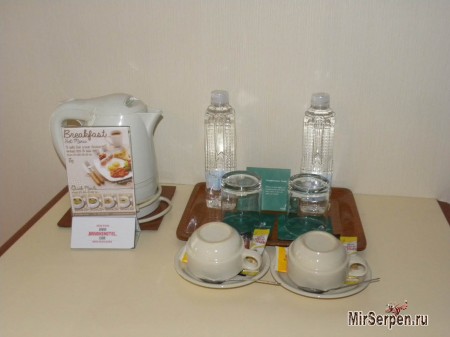 Описание номеров тип "Suite" в отеле Baiyoke Suite Hotel 3*, Бангкок, Таиланд