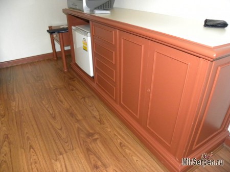 Описание номеров тип "Suite" в отеле Baiyoke Suite Hotel 3*, Бангкок, Таиланд