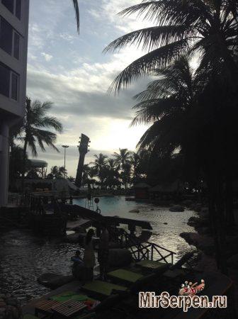 Описание отеля Hard Rock Hotel Pattaya 4*, Паттайя, Таиланд