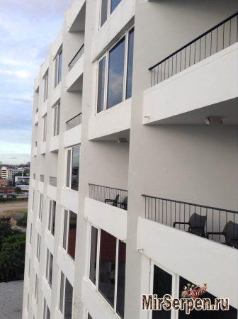 Описание отеля Hard Rock Hotel Pattaya 4*, Паттайя, Таиланд