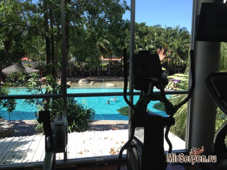 Описание отеля Hard Rock Hotel Pattaya 4*, Паттайя, Таиланд