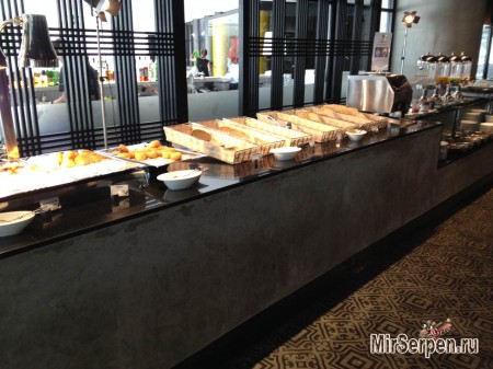 Описание отеля Hard Rock Hotel Pattaya 4*, Паттайя, Таиланд