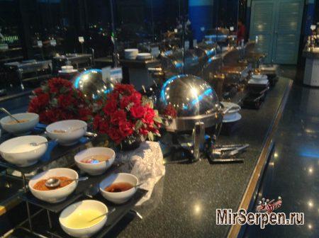 Общее описание отеля Baiyoke Suite Hotel 3*, Бангкок, Таиланд Общее описание отеля Baiyoke Suite Hotel 3*, Бангкок, Таиланд