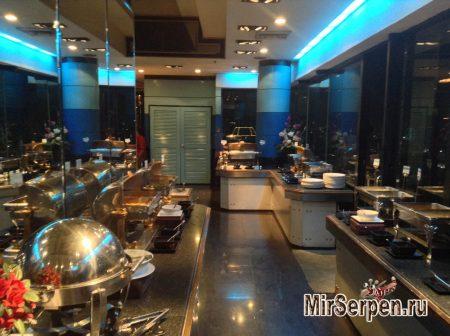 Общее описание отеля Baiyoke Suite Hotel 3*, Бангкок, Таиланд Общее описание отеля Baiyoke Suite Hotel 3*, Бангкок, Таиланд