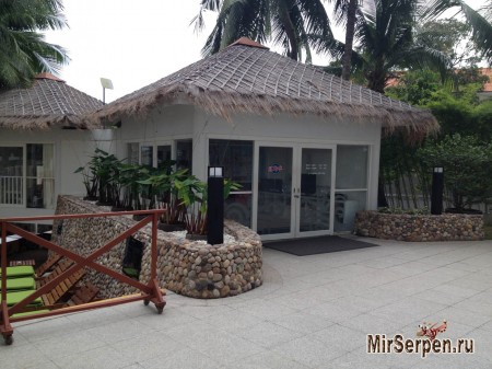 Описание отеля Hard Rock Hotel Pattaya 4*, Паттайя, Таиланд