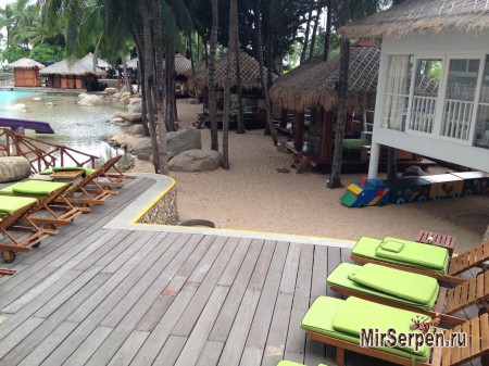 Описание отеля Hard Rock Hotel Pattaya 4*, Паттайя, Таиланд