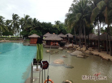 Описание отеля Hard Rock Hotel Pattaya 4*, Паттайя, Таиланд