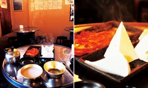 Макколи-бар Pureun Byeol Jumak 푸른별 주막 Макколи-бар Pureun Byeol Jumak 푸른별 주막