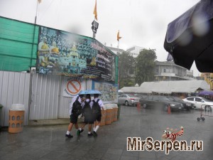 Погода в Бангкоке в июле Погода в Бангкоке в июле