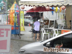 Погода в Бангкоке в июле Погода в Бангкоке в июле