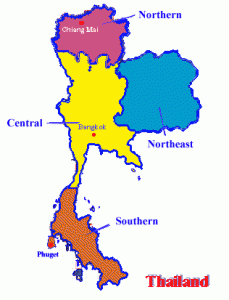 Небольшая справка о Таиланде