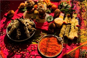 Свадебная церемония в Гоа, Индия