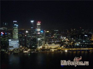 Впечатление от отеля Marina Bay Sands 5*, Сингапур: Рай между небом и землей Впечатление от отеля Marina Bay Sands 5*, Сингапур: Рай между небом и землей