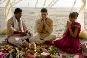 Свадебная церемония в Гоа, Индия