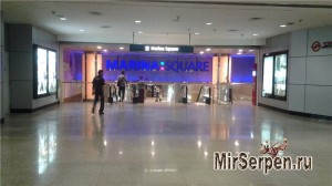 Впечатление от отеля Marina Bay Sands 5*, Сингапур: Рай между небом и землей Впечатление от отеля Marina Bay Sands 5*, Сингапур: Рай между небом и землей