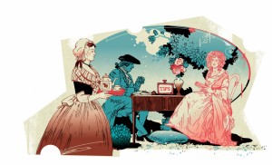 Чаевые в путешествии Чаевые в путешествии