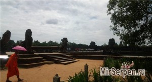 Храм Ангкор, провинция Сиемреап, Камбоджа