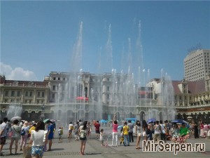 Впечатления о Китае