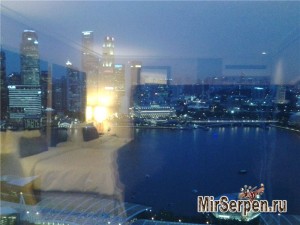 Впечатление от отеля Marina Bay Sands 5*, Сингапур: Рай между небом и землей Впечатление от отеля Marina Bay Sands 5*, Сингапур: Рай между небом и землей